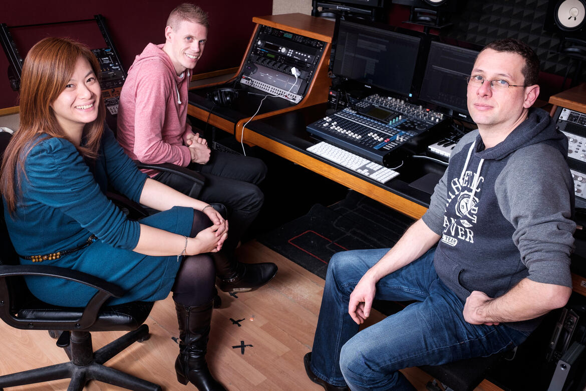 Xuân, Loïc Lannoy &amp; David Lafilay by Dominique PERRIN