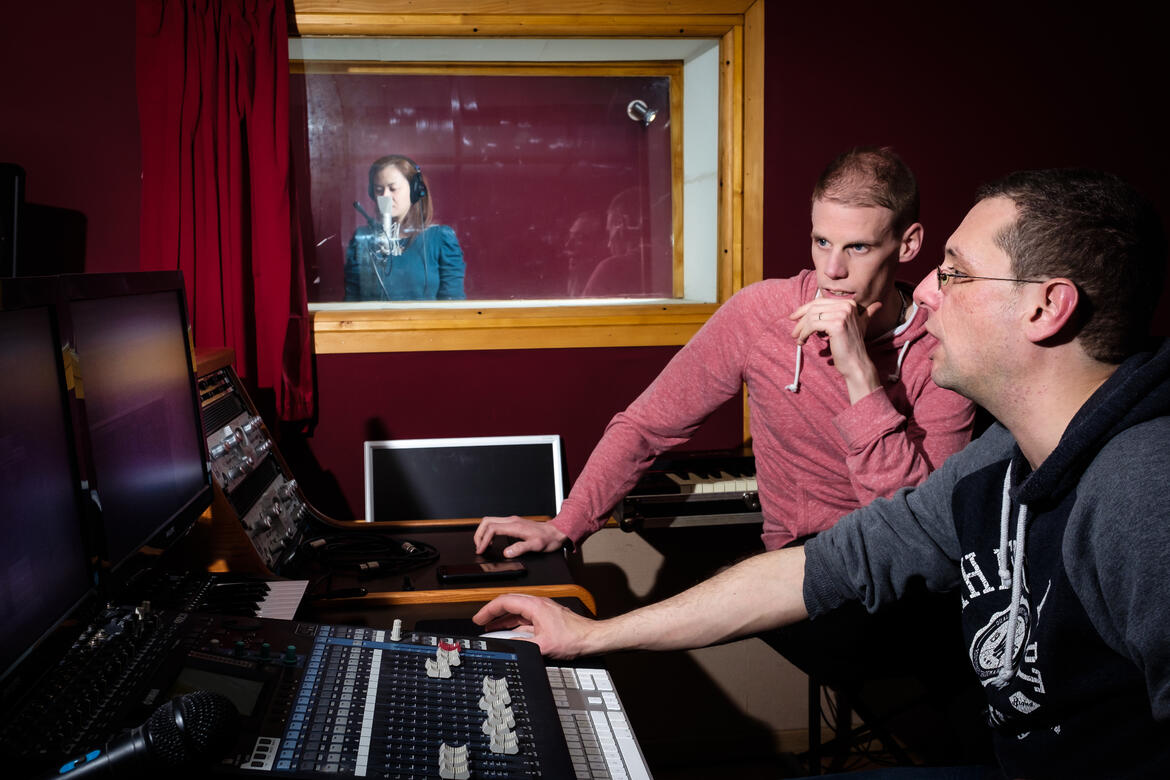 Xuân, Loïc Lannoy &amp; David Lafilay by Dominique PERRIN